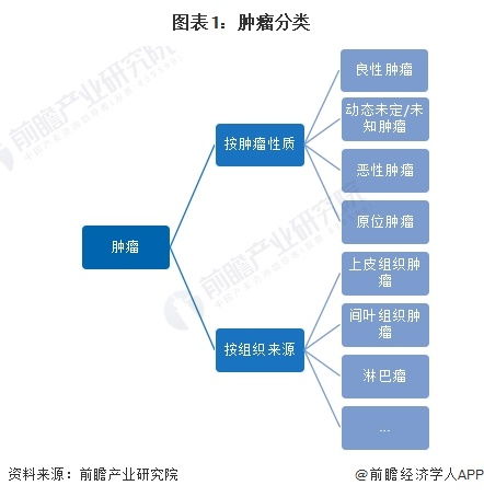 预见2024 2024年中国抗肿瘤药物行业全景图谱 附市场规模 竞争格局和发展前景等